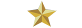 A star! Because the chaps are all stars.
